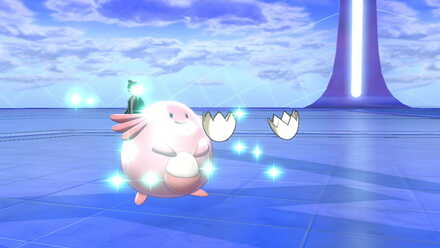 Eviolite Chansey.png