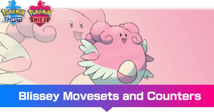 Blissey raid deals moveset