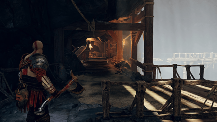 GoW - Deus Ex Malachite Favor Main Passage