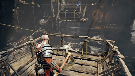 GoW - Deus Ex Malachite Favor Palette Switch