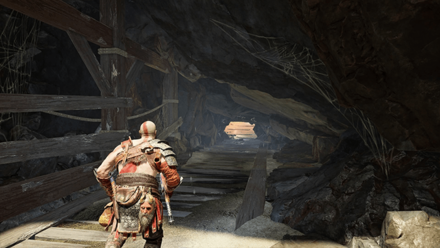 GoW - Deus Ex Malachite Favor Return to Brok