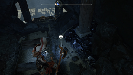 GoW - Deus Ex Malachite Favor Scroll