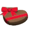 ACNH - Chocolate Heart