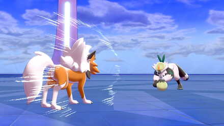 Lycanroc Dusk Form Moveset Best Build For Ranked Battle Pokemon Sword And Shield Game8