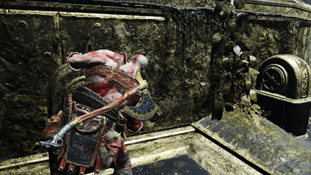 GoW - Niflheim Tower Switch