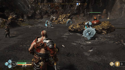 GoW - Iron Cove Hel-Reavers