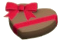 Chocolate Heart Image