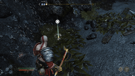 GoW - Nearby Shore Hand Piece