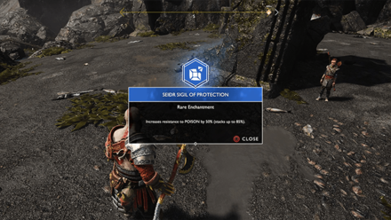 GoW - Soul Devourer Loot