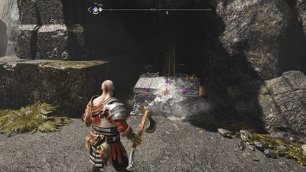 GoW - Ruins of the Ancient Niflheim Cipher Chest