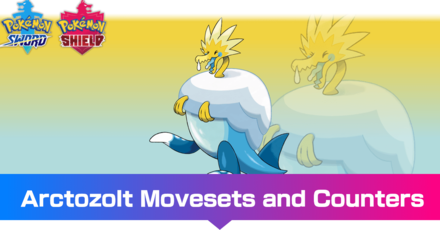 The best moveset for Zacian in Pokemon Sword and Shield