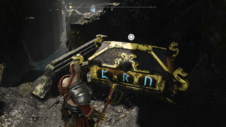 GoW - Light Elf Outpost Nornir Chest