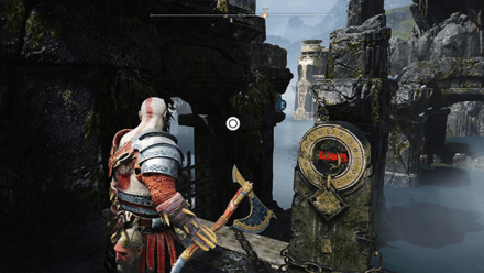 GoW - Light Elf Outpost Nornir Chest C