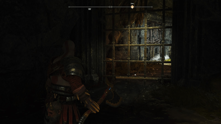 GoW - The Flight of Fafnir Shortcut Gate