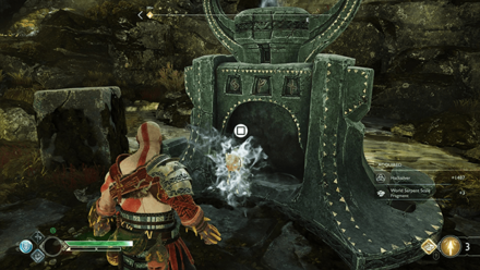 GoW - The Flight of Fafnir Anchor