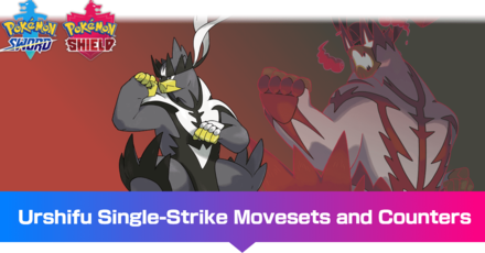Urshifu Single-Strike - Movesets and Counters.png