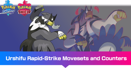Urshifu Rapid-Strike - Movesets and Counters.png