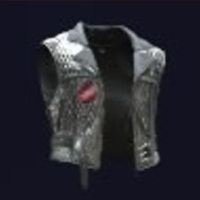 Duolayer Polyamide Rocker Vest