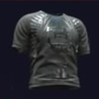 Ultrathin Composite-Print Solo Shirt