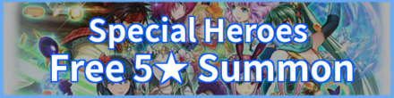 Special Hero Summon (Year 4)