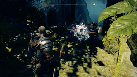 GoW - The Realm of Fire Alfheim Chest