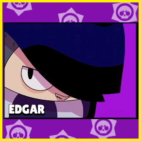 Edgar Stats Skills And Skins Brawl Stars Game8 - png how to draw brawl stars logo