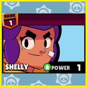 Shelly Stats Skills And Skins Brawl Stars Game8 - brawl stars icono de shelly