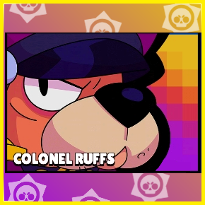 colonel ruff brawl stars