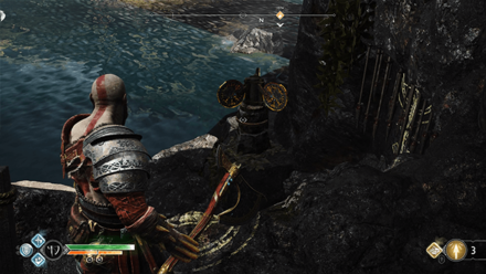 GoW - Lookout Tower Hit Mechanism Again