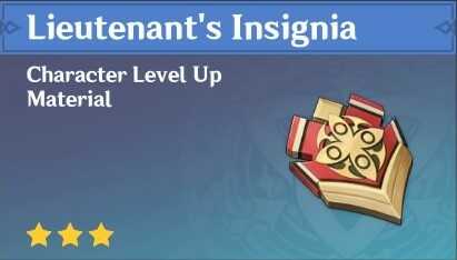 Genshin Impact - How to Get Lieutenant