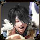 Monster Hunter Rise - Iori the Buddy Handler