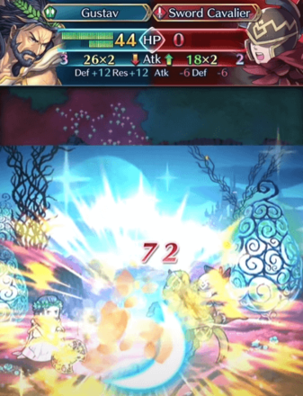 Valentine Gustav Attack Fire Emblem Heroes FEH.PNG