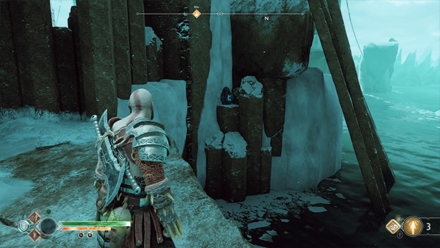 GoW - Escape from Helheim Chest 1 C