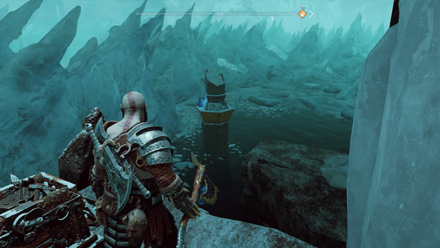 GoW - Escape from Helheim Chest 1 R