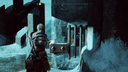 GoW - Escape from Helheim Chest 1 N