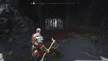 GoW - Lookout Tower Spike Chest