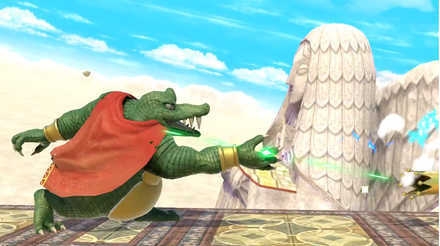 King K.Rool Crownerang
