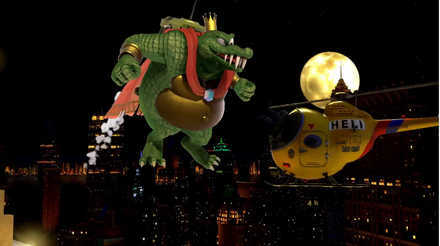King K.Rool Propellerpack