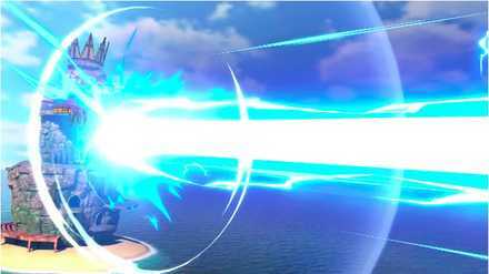 King K.Rool Final Smash