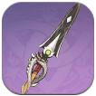 Genshin - Lithic Spear Image