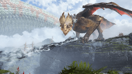 GoW - Hail to the King Dragon Reginn