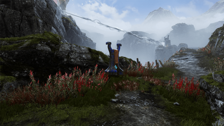 GoW - The Fire of Reginn Destroy the Shrines