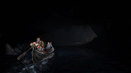 GoW - Hail to the King King