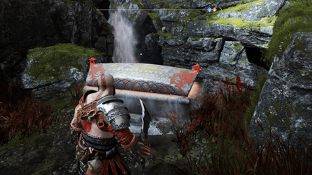 GoW - Hail to the King Konunsgard Hel-Reaver Coffin