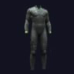 Heat-Resistant Hybridweave Netrunning Suit