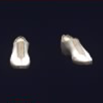 Elastiweave Fixer Shoes with Reinforced Seams