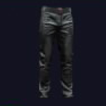 Elastic Flame-Resistant Rocker Pants