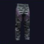 Reinforced Synleather Solo Racers