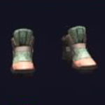 Cushioned Aramid-Sole Techie Shoes