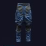 Anti-Puncture Neotac Badge Pants with Composite Lining